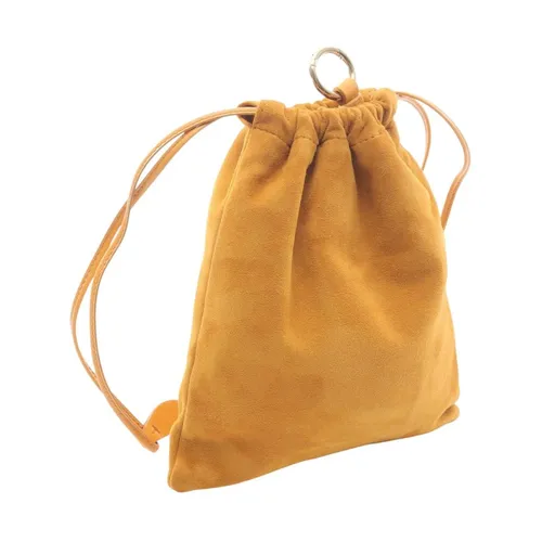 Pre-owned > Pre-owned Bags > Pre-owned Backpacks - - Miu Miu Pre-owned - Modalova