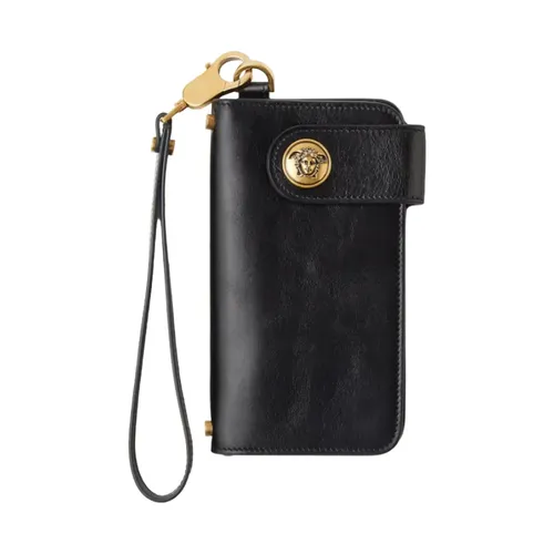 Accessories > Wallets & Cardholders - - Versace - Modalova