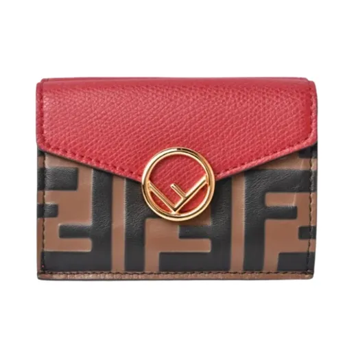 Pre-owned > Pre-owned Accessories > Pre-owned Wallets - - Fendi Vintage - Modalova