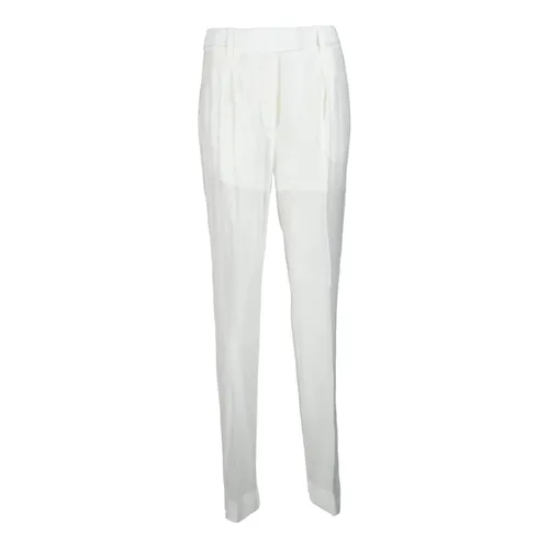 Trousers > Slim-fit Trousers - - Calvin Klein - Modalova