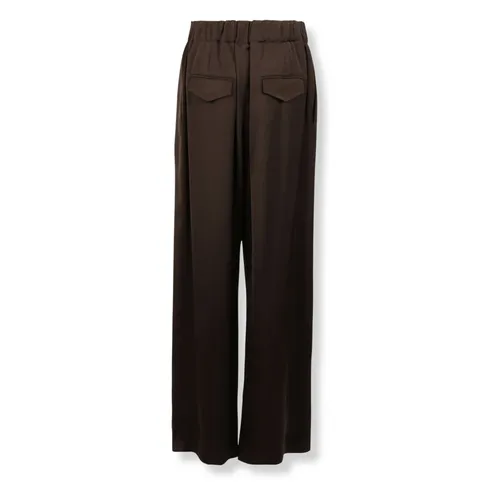 Trousers > Wide Trousers - - Jil Sander - Modalova