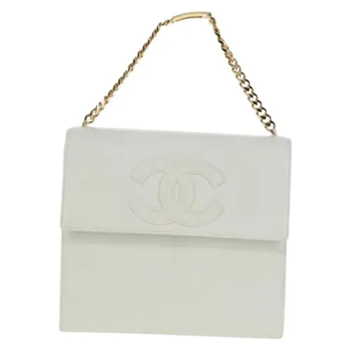 Pre-owned > Pre-owned Bags > Pre-owned Shoulder Bags - - Chanel Vintage - Modalova