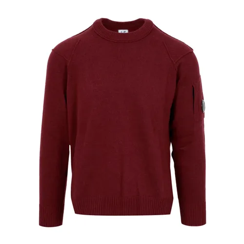 Knitwear > Round-neck Knitwear - - C.p. Company - Modalova