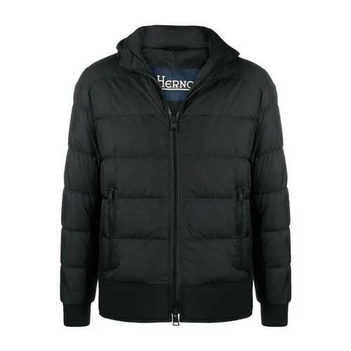 Jackets > Down Jackets - - Herno - Modalova