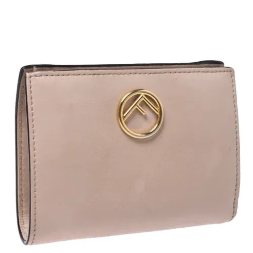 Pre-owned > Pre-owned Accessories > Pre-owned Wallets - - Fendi Vintage - Modalova