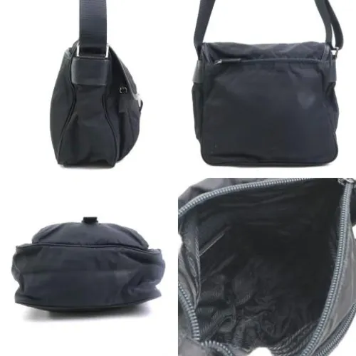 Pre-owned > Pre-owned Bags > Pre-owned Cross Body Bags - - Prada Vintage - Modalova