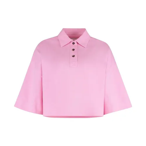 Tops > Polo Shirts - - Bottega Veneta - Modalova