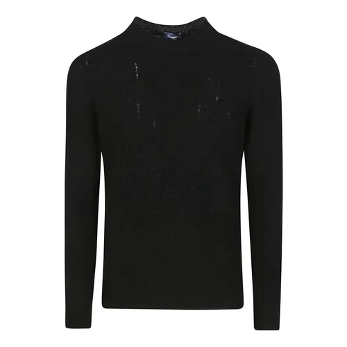 Knitwear > Round-neck Knitwear - - Drumohr - Modalova