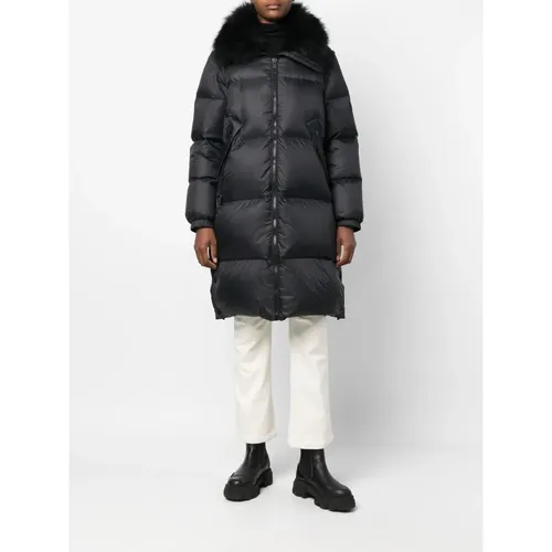 Coats > Down Coats - - Yves Salomon - Modalova