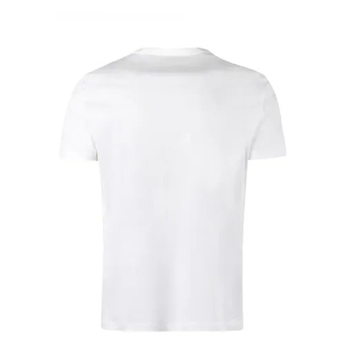 Diesel - Tops > T-Shirts - White - Diesel - Modalova