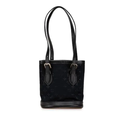 Pre-owned > Pre-owned Bags > Pre-owned Bucket Bags - - Louis Vuitton Vintage - Modalova