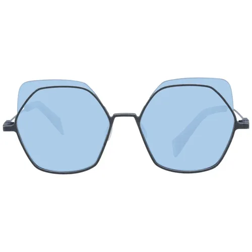 Accessories > Sunglasses - - Yohji Yamamoto - Modalova
