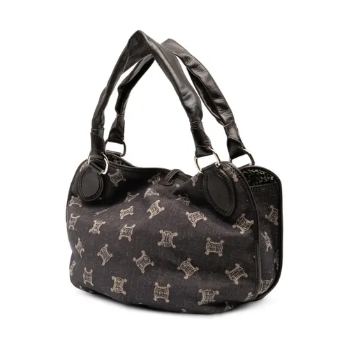 Pre-owned > Pre-owned Bags > Pre-owned Handbags - - Celine Vintage - Modalova
