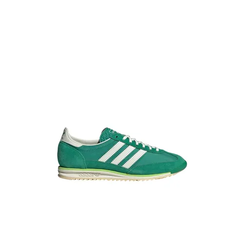 Adidas - Shoes > Sneakers - Green - Adidas - Modalova