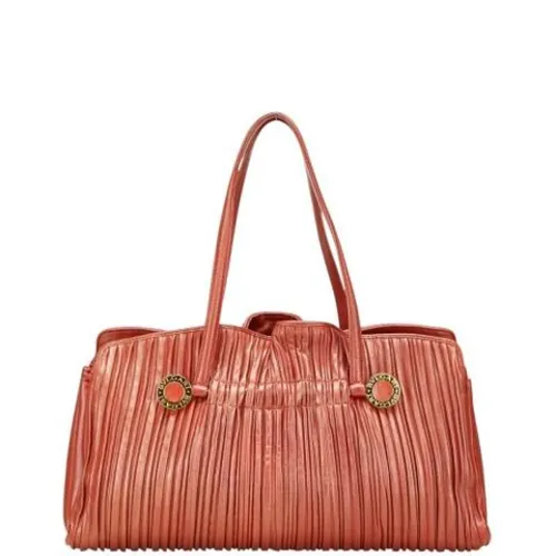 Pre-owned > Pre-owned Bags > Pre-owned Handbags - - Bvlgari Vintage - Modalova