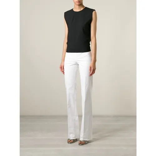 Trousers > Straight Trousers - - Dsquared2 - Modalova