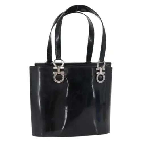 Pre-owned > Pre-owned Bags > Pre-owned Handbags - - Salvatore Ferragamo Pre-owned - Modalova