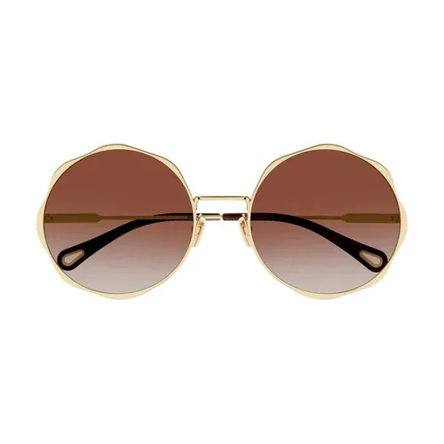 Accessories > Sunglasses - - Chloé - Modalova
