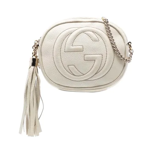 Pre-owned > Pre-owned Bags > Pre-owned Cross Body Bags - - Gucci Vintage - Modalova