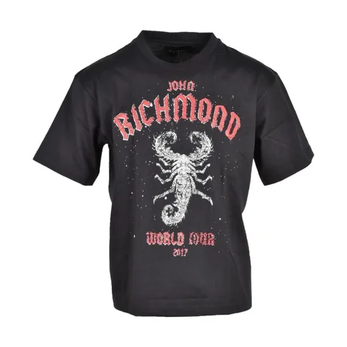 Tops > T-Shirts - - John Richmond - Modalova