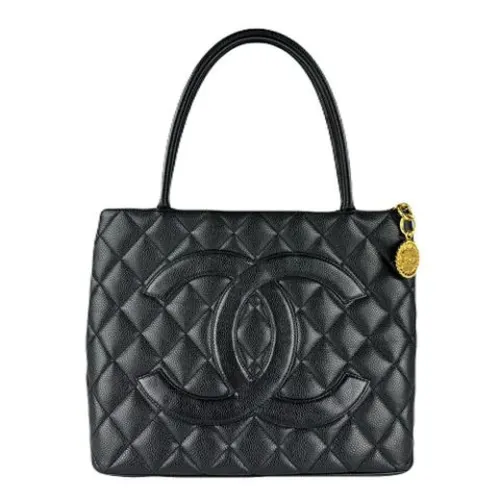 Pre-owned > Pre-owned Bags > Pre-owned Handbags - - Chanel Vintage - Modalova