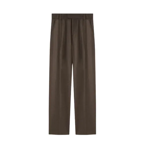 Trousers > Straight Trousers - - Loro Piana - Modalova