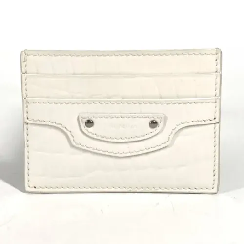 Pre-owned > Pre-owned Accessories > Pre-owned Wallets - - Balenciaga Vintage - Modalova