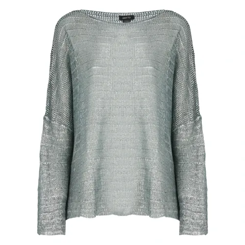 Knitwear > Round-neck Knitwear - - Avant Toi - Modalova