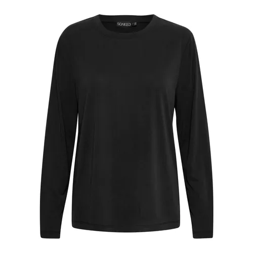 Tops > Long Sleeve Tops - - Soaked in Luxury - Modalova