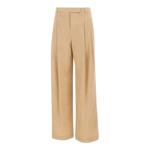 Trousers > Wide Trousers - - Eleventy - Modalova