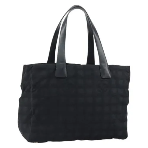 Pre-owned > Pre-owned Bags > Pre-owned Tote Bags - - Chanel Vintage - Modalova