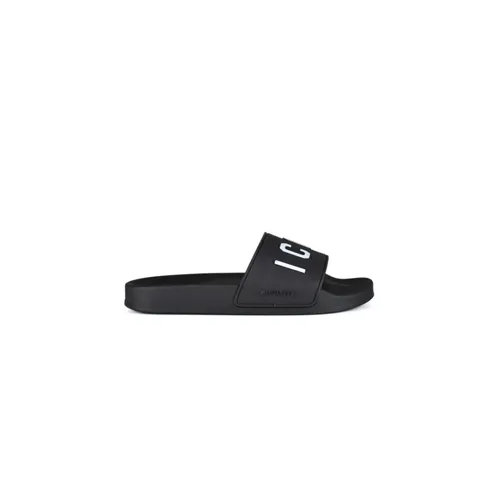 Shoes > Flip Flops & Sliders > Sliders - - Dsquared2 - Modalova