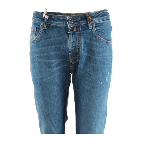 Jeans > Boot-cut Jeans - - Jacob Cohën - Modalova