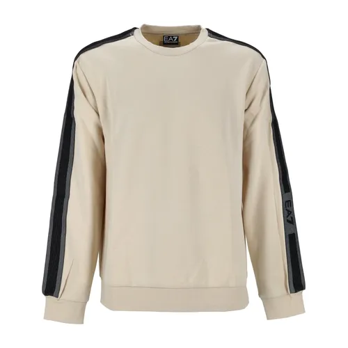 Sweatshirts & Hoodies > Sweatshirts - - Emporio Armani EA7 - Modalova