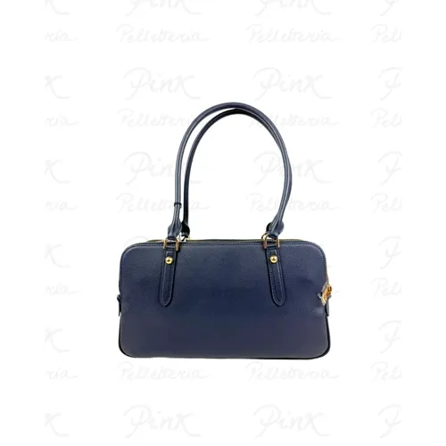 Furla - Bags > Handbags - Blue - Furla - Modalova
