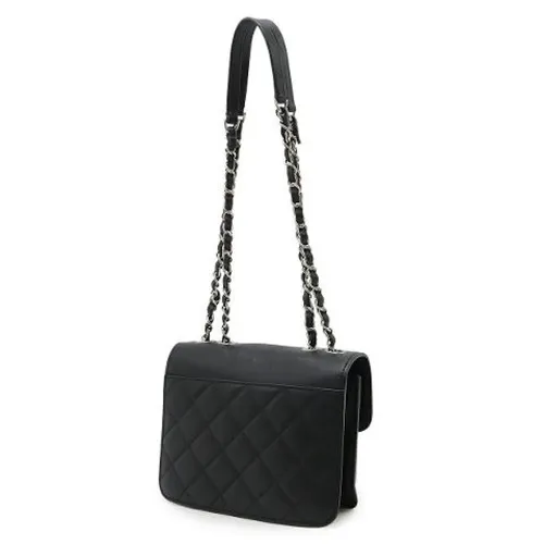 Pre-owned > Pre-owned Bags > Pre-owned Shoulder Bags - - Chanel Vintage - Modalova