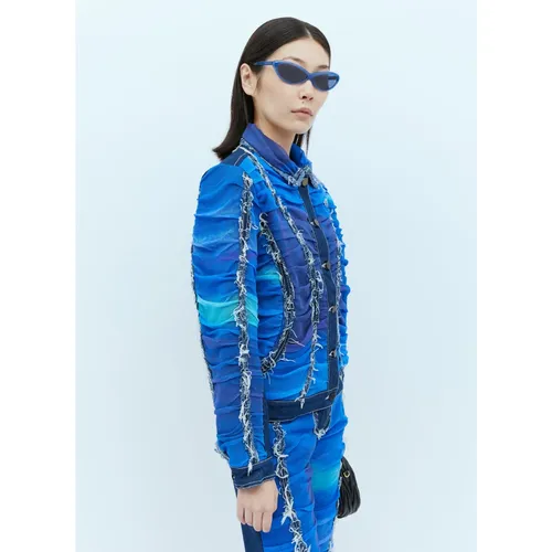 Jackets > Light Jackets - - Paula Canovas del Vas - Modalova