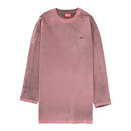 Dresses > Day Dresses > Short Dresses - - Diesel - Modalova