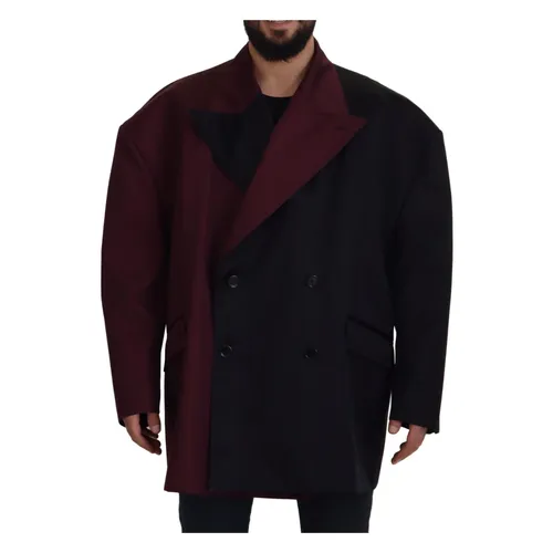 Jackets > Blazers - - Dolce & Gabbana - Modalova