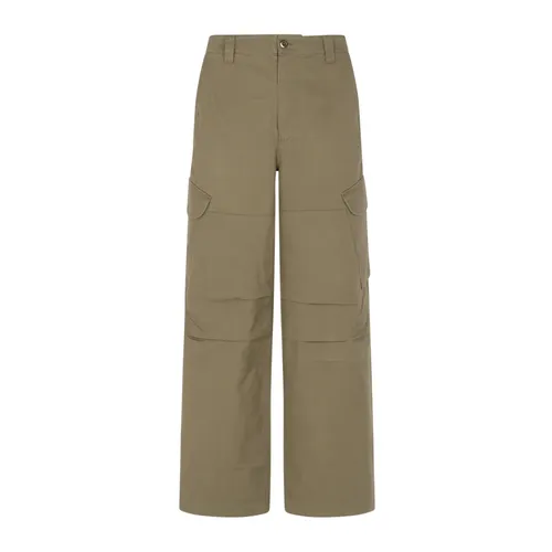 Trousers > Wide Trousers - - Acne Studios - Modalova