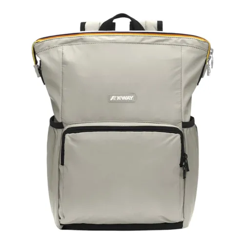 K-Way - Bags > Backpacks - Beige - K-Way - Modalova