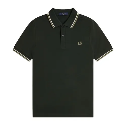 Tops > Polo Shirts - - Fred Perry - Modalova