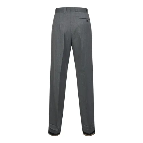 Trousers > Slim-fit Trousers - - Maison Margiela - Modalova