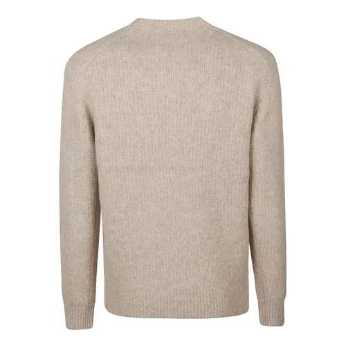 Knitwear > Round-neck Knitwear - - Sunflower - Modalova