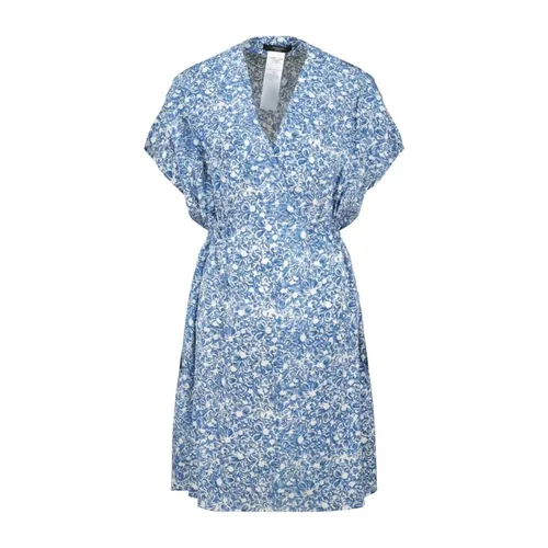 Dresses > Day Dresses > Short Dresses - - Weekend Max Mara - Modalova