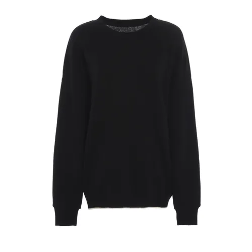 Knitwear > Round-neck Knitwear - - Yohji Yamamoto - Modalova