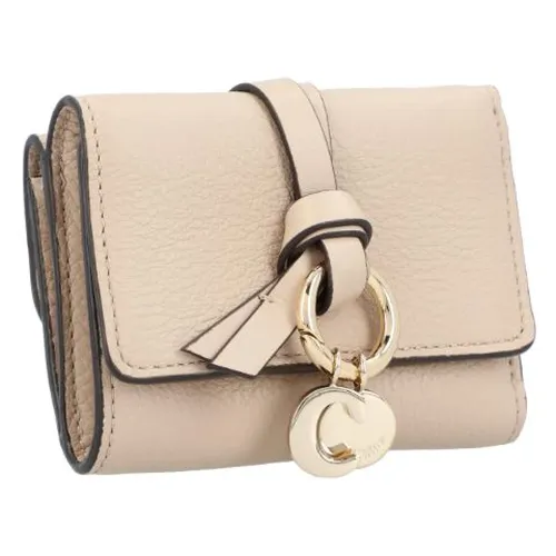 Accessories > Wallets & Cardholders - - Chloé - Modalova