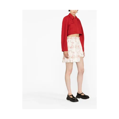 Skirts > Short Skirts - - Simone Rocha - Modalova