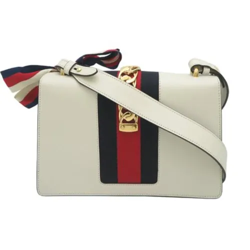 Pre-owned > Pre-owned Bags > Pre-owned Cross Body Bags - - Gucci Vintage - Modalova