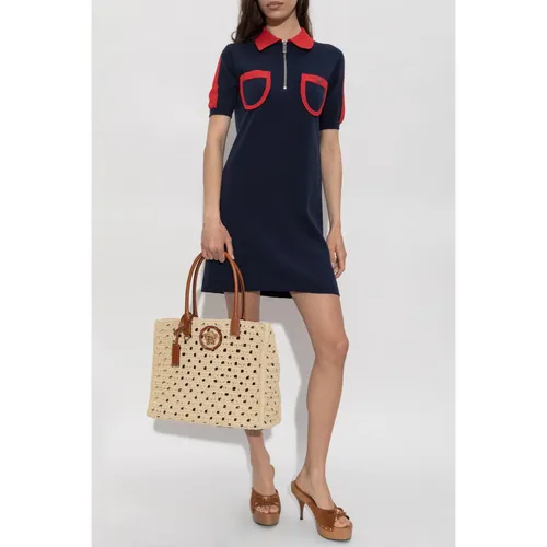 Dresses > Day Dresses > Short Dresses - - Versace - Modalova